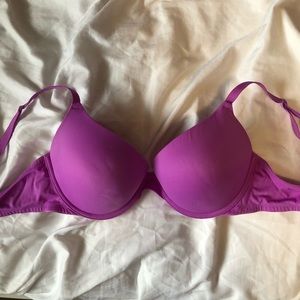 PINK Victoria’s Secret Push-Up Bra